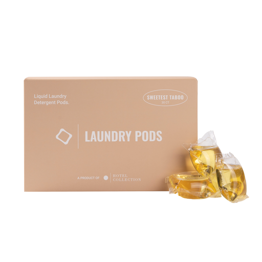 Aroma360 Sweetest Taboo Pods Laundry Pods Tan 30-Pack