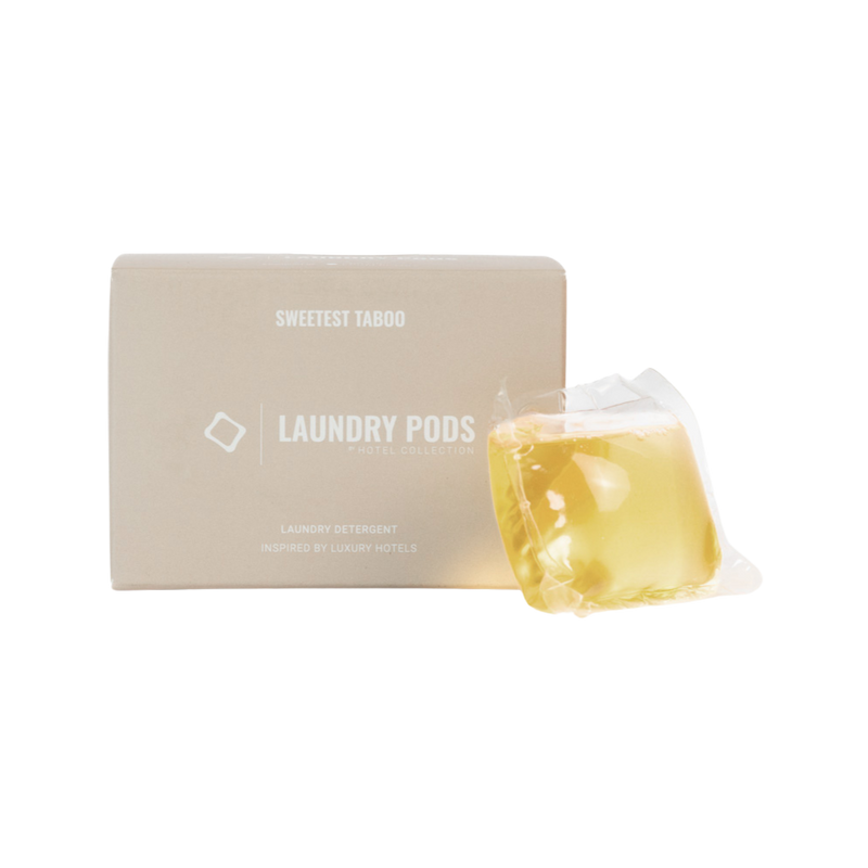 Aroma360 Pods Sample Pack Laundry Pods Gray 3x Sweetest Taboo Laundry Pods