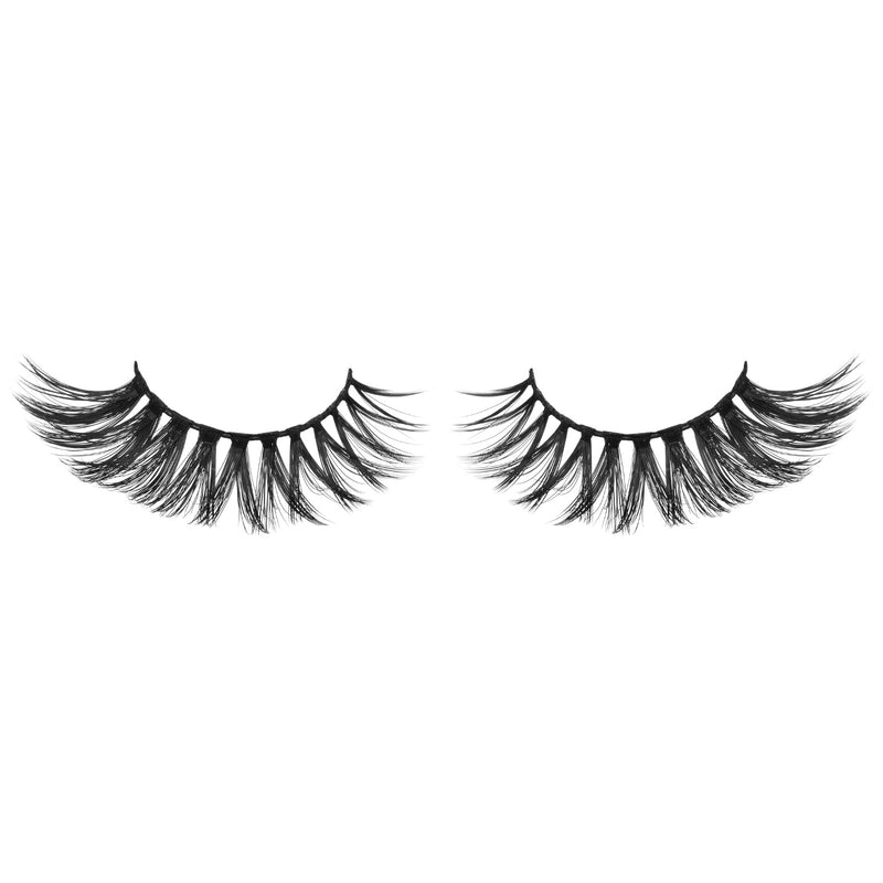 Lurella Cosmetics Synthetic Eyelashes - Sydney False Eyelash Dark Slate Gray