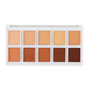 Prolux Cosmetics Best Cream Concealer Palette Lavender