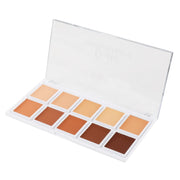 Prolux Cosmetics Best Cream Concealer Palette White Smoke