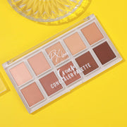 Prolux Cosmetics Best Cream Concealer Palette Gold