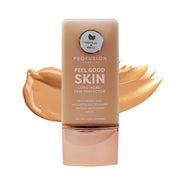 Profusion Cosmetics Feel Good Skin | Hydrating Skin Perfector Face White Smoke Tan 1