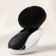 ZAQ Skin & Body Tara Sonic Facial Cleansing Brush Skin Care Lavender Black