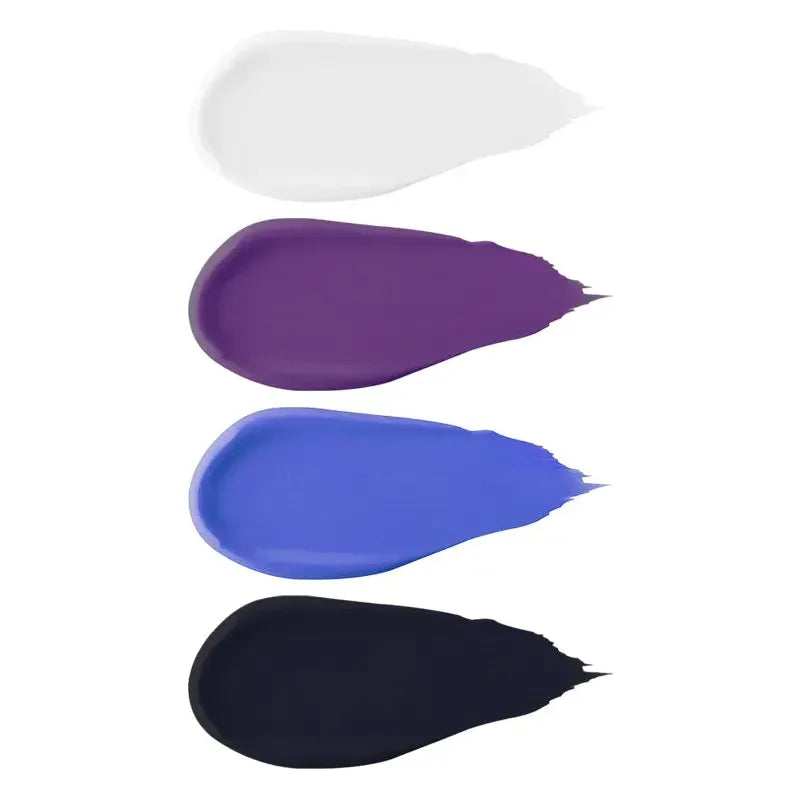 Profusion Cosmetics Rituals | Paranormal Face Paint Stack Eyes Lavender