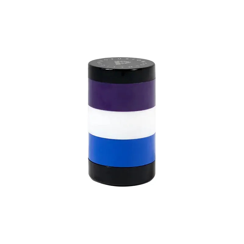 Profusion Cosmetics Rituals | Paranormal Face Paint Stack Eyes Lavender