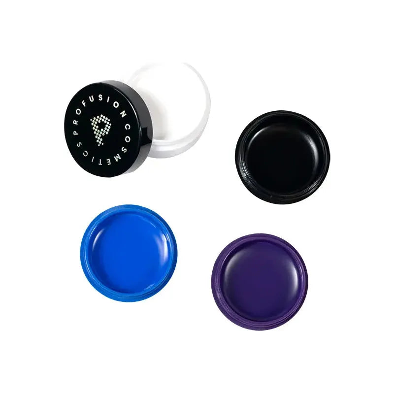 Profusion Cosmetics Rituals | Paranormal Face Paint Stack Eyes Light Gray