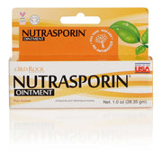 3rd Rock Essentials Nutrasporin® - All Natural First Aid Ointment 100ppm Silver Gel (Water Resistant) All Natural First Aid Ointment Misty Rose 1-Pack