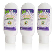 3rd Rock Essentials 3rd Rock Sunblock® For Infants - All Natural Infant Sunscreen - Zinc Oxide SPF 35 All Natural SunBlock White Smoke 3 pack (Not for Wholesale)