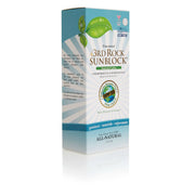 3rd Rock Essentials 3rd Rock Sunblock® Sunscreen Lotion - Unscented - Zinc Oxide SPF 35 All Natural SunBlock Lavender 1-Pack,3 pack (Not for Wholesale)