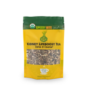SpeedyVite® Kidney LifeBoost® Tea | USDA Organic Kidney & Bladder Support* | SpeedyVite® - FREE SHIPPING Tea Goldenrod 1x 2oz Loose leaf