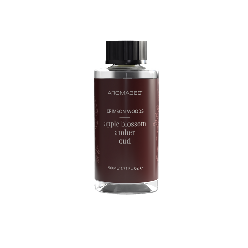 Aroma360 Crimson Woods Oil Dark Slate Gray Regular / 200mL