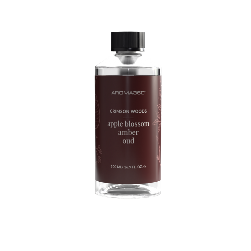 Aroma360 Crimson Woods Oil Dark Slate Gray Regular / 500mL