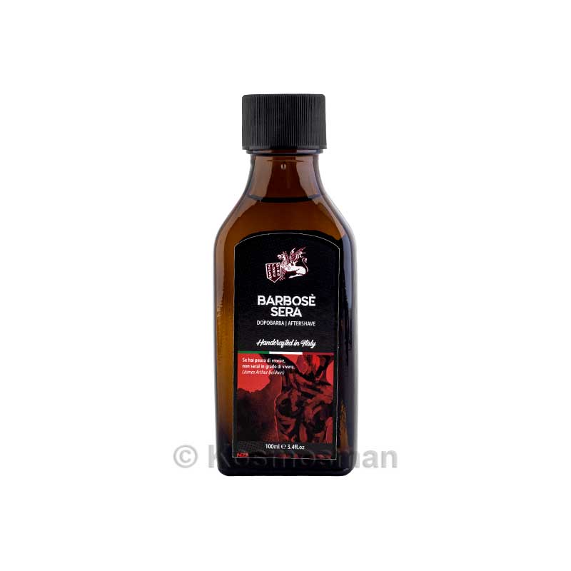 Tcheon Fung Sing Tcheong Fung Sing Barbose Sera Aftershave Splash 100ml Aftershave Splash White Smoke