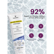 TRIHARD Chlorine Protection Conditioner Single Product Lavender 1 tube,2 tubes,3 tubes