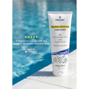 TRIHARD Chlorine Protection Conditioner Single Product Lavender 1 tube,2 tubes,3 tubes