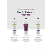 TRIHARD The Hair Comb-O Pre-Built Bundle Lavender 1 kit,2 kits,3 kits