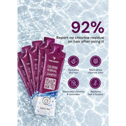 TRIHARD Travel Kit  - Swimmers Shampoo Extra Boost Pool Kit Lavender Pool Kit
