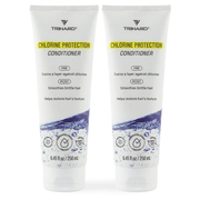 TRIHARD Chlorine Protection Conditioner Single Product Light Gray 2 tubes