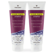 TRIHARD Chlorine Removal Shampoo Single Product Lavender 2 tubes