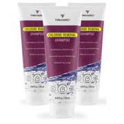 TRIHARD Chlorine Removal Shampoo Single Product Lavender 3 tubes