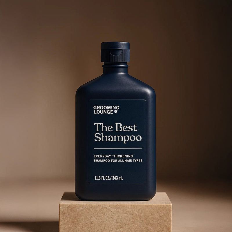 Grooming Lounge Grooming Lounge The Best Shampoo - Best Men's Shampoo For All Hair Types Shampoos Dark Slate Gray