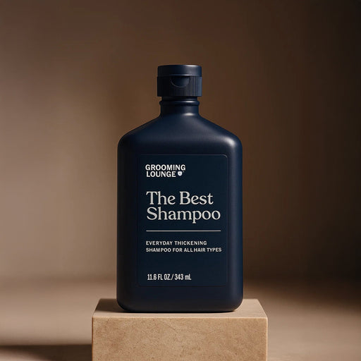 Grooming Lounge Grooming Lounge The Best Shampoo - Best Men's Shampoo For All Hair Types Shampoos Dark Slate Gray
