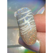 UberChic Beauty Tropic Like It's Hot Stamping Plate Rosy Brown