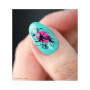 UberChic Beauty Tropic Like It's Hot Stamping Plate Tan
