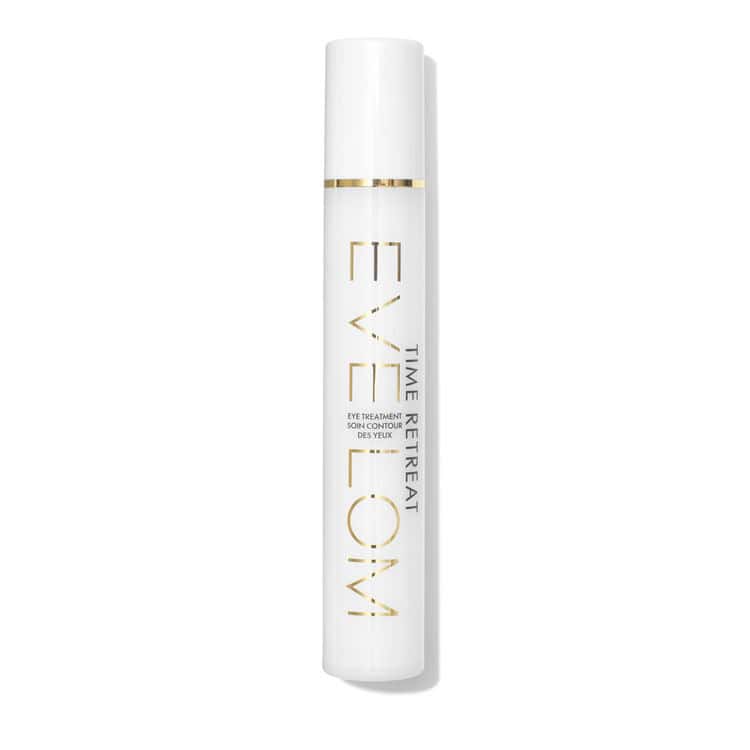 Nava Beauty eve lom TIME RETREAT EYE TREATMENT Lavender