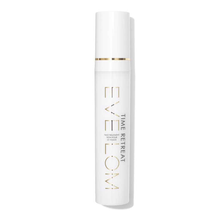 Nava Beauty eve lom TIME RETREAT FACE TREATMENT Lavender