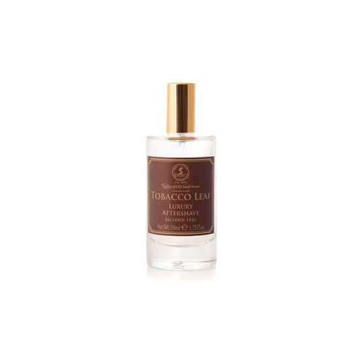 Taylor Of Old Bond Street Taylor of Old Bond Street  - Tobacco Leaf Alcohol Free Aftershave 1.75 fl oz Aftershave Beige