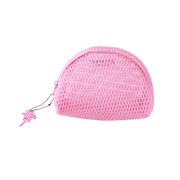 Profusion Cosmetics It's a Vibe | Feel the Beat 3-pc Blending Sponge and Bag Set Makeup Brushes Light Pink