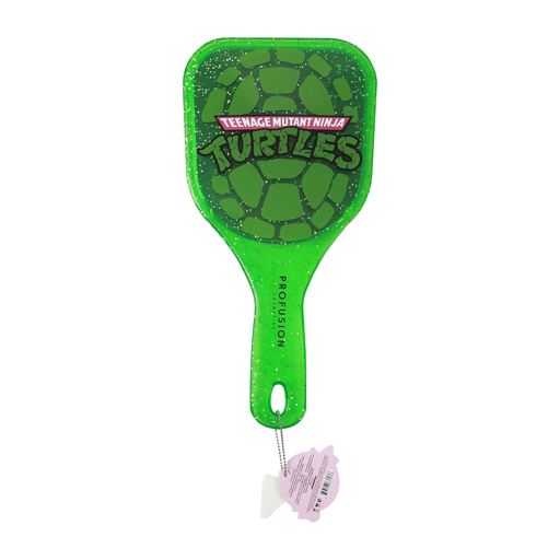 Profusion Cosmetics TMNT | Handheld Mirror Face Forest Green