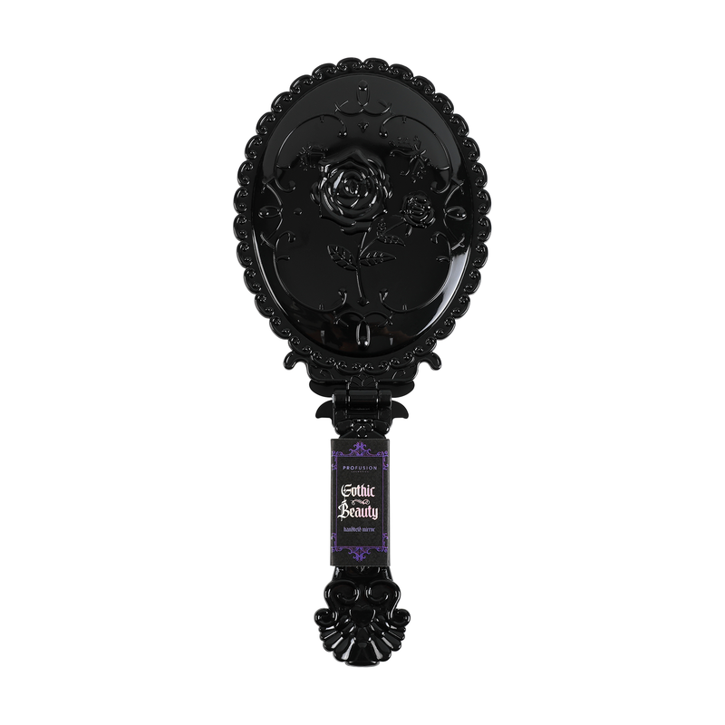 Profusion Cosmetics Not A Phase-Handheld Mirror accessories Black