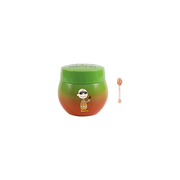 Profusion Cosmetics Peanuts Halloween | Apple Bobbing Overnight Lip Mask Lip Olive Drab