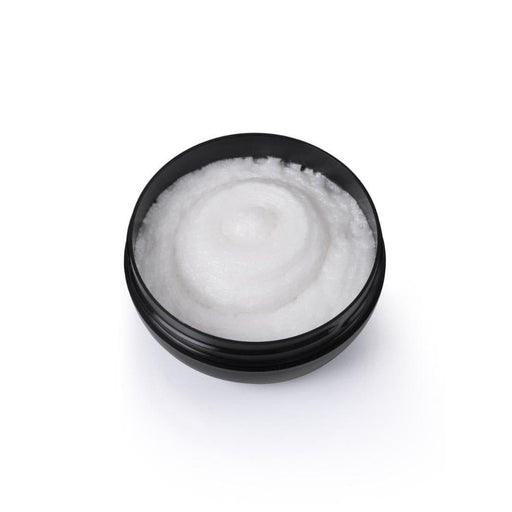 Antica Barberia Mondial US Balsamic Solid Shaving Cream in Plastic Jar 125ml Shave Prep Light Gray