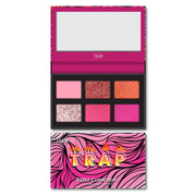Rude Cosmetics EDM Collection Palette Eyeshadow Palette Maroon Trap