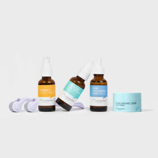 Cosmedica Skincare Essential Hydration System Kit Lavender