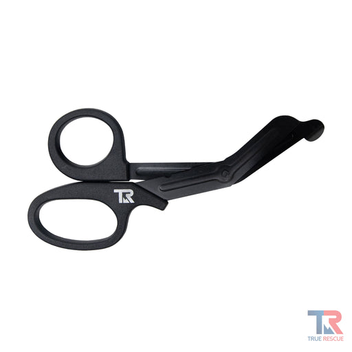 True Rescue Trauma Shears, 7.25" Bleeding Control Dark Slate Gray