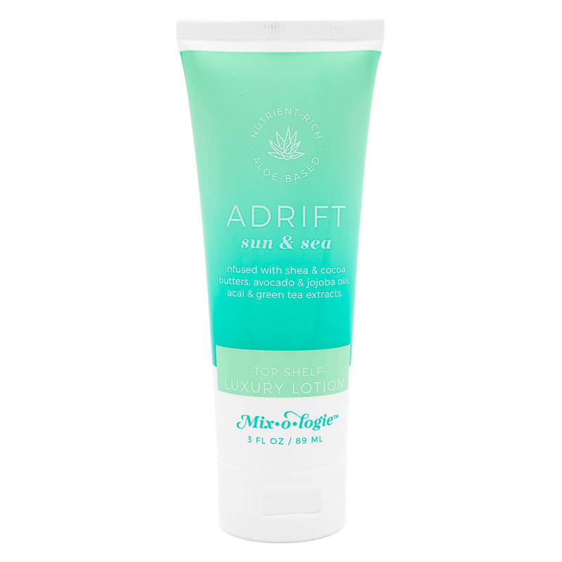 MIXOLOGIE Mixologie Adrift (Sun & Sea) Women's Products White Smoke Top Shelf Luxury Lotion
