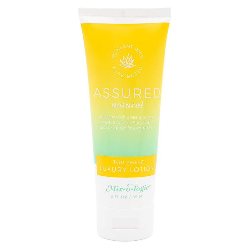 MIXOLOGIE Mixologie Assured (Natural) Women's Products White Smoke Top Shelf Luxury Lotion