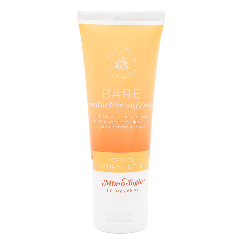 MIXOLOGIE Mixologie Bare (Seductive Saffron) Women's Products White Smoke Top Shelf Luxury Lotion