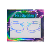 Prolux Cosmetics PROFUSION EXOSKELETON 1 & 2 Dark Slate Gray EXOSKELETON 1