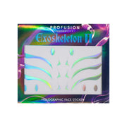 Prolux Cosmetics PROFUSION EXOSKELETON 1 & 2 Dark Slate Gray EXOSKELETON 2