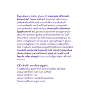California Baby Tea Tree & Lavender Hair Conditioner Hair Conditioner White Smoke 8.5oz/251mL,19oz/562ml,64oz/half gallon