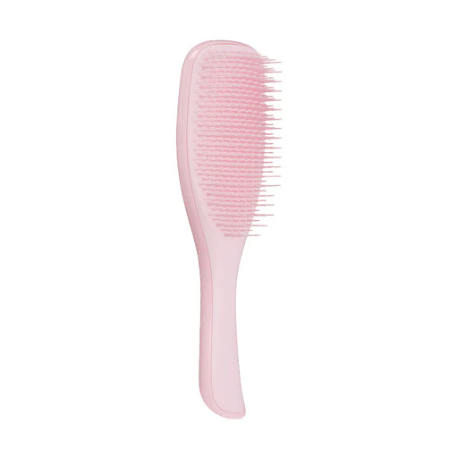 Tangle Teezer Tangle Teezer Pink Detangling Mini Hairbrush Hair Brush White Smoke