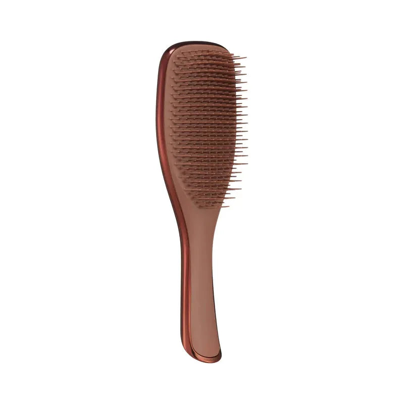 Tangle Teezer Tangle Teezer Special Edition Chocolate Bronze Premium Chrome Finish Detangling Large Hairbrush Hairbrush Sienna