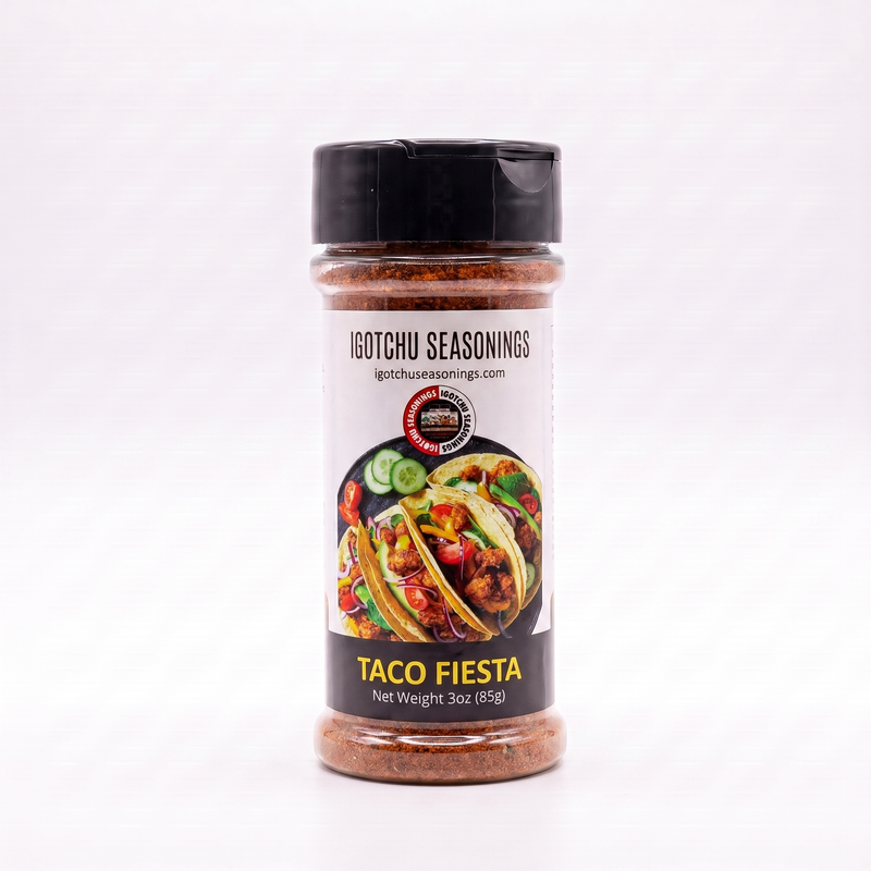 Igotchu Taco seasoning