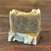 Soaplicity Take a Hike - Bug Repellent Soap with Andiroba Oil Soap Bar Dim Gray